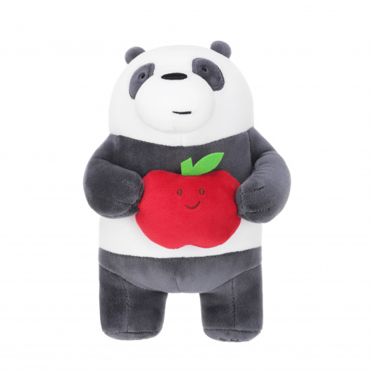 WE BARE BEARS Плюшена играчка ,Панда