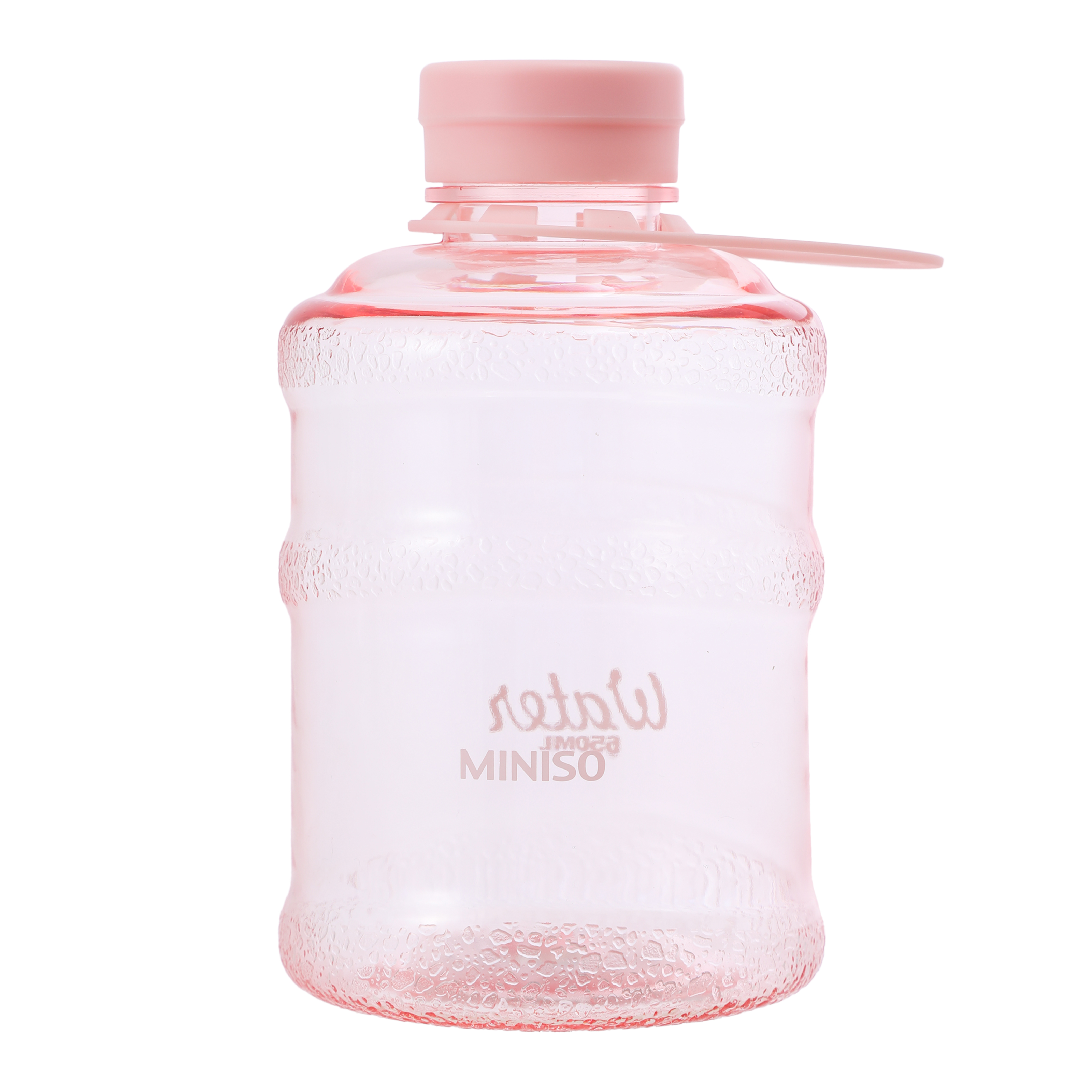 Бутилка за вода, 650 ml., различни видове - MINISO България