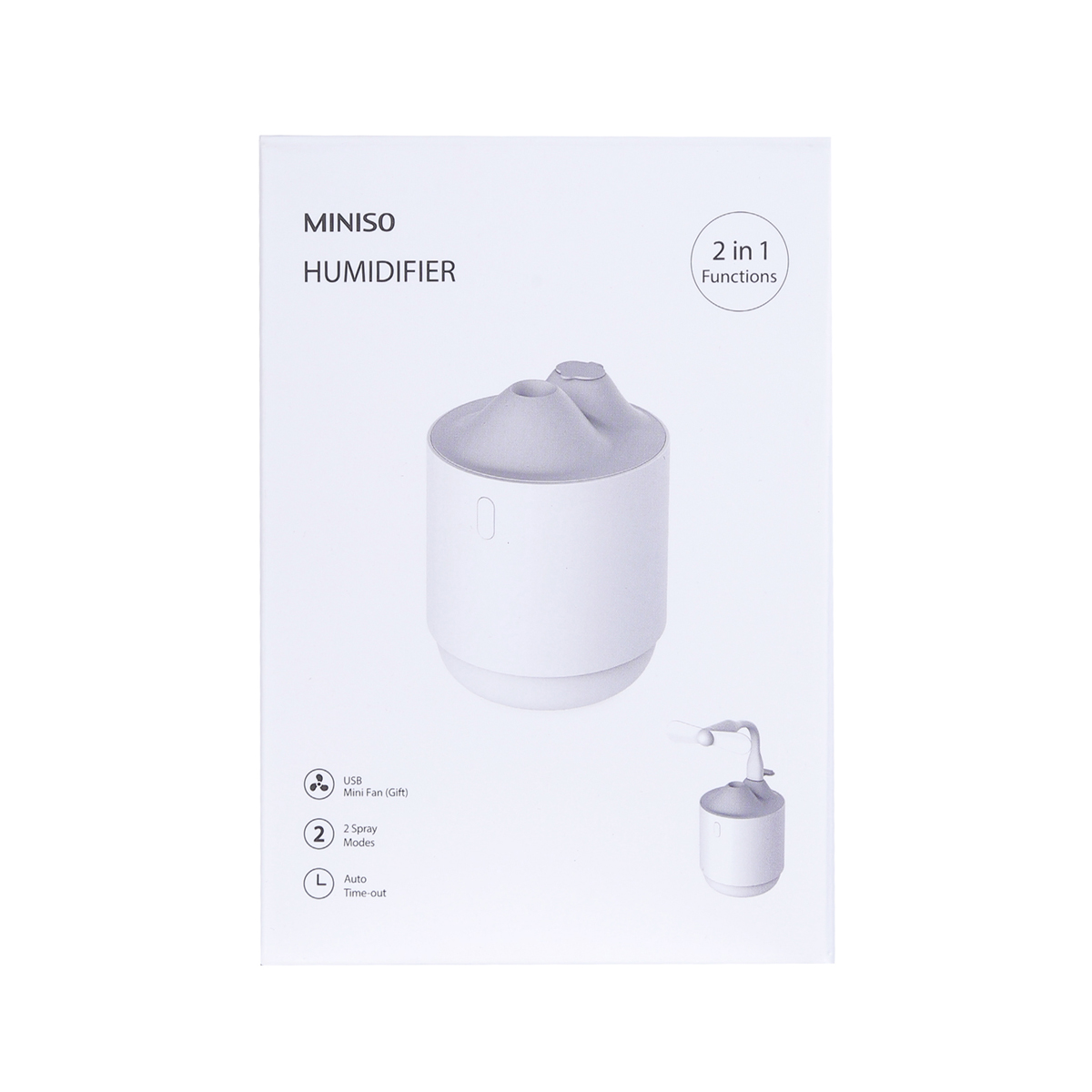 Овлажнител - MINISO България
