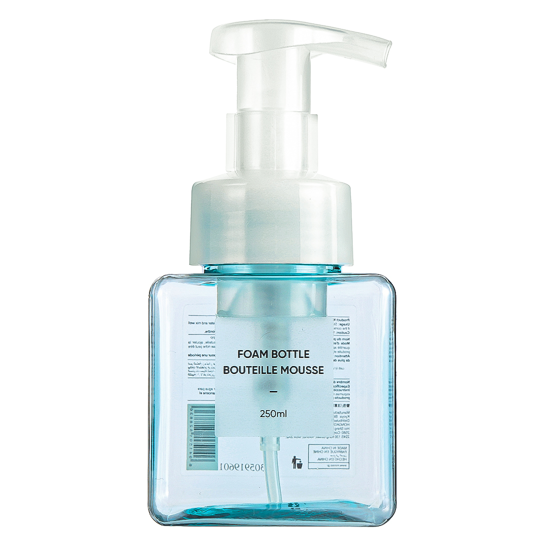 Бутилка за течен сапун 250ml - MINISO България